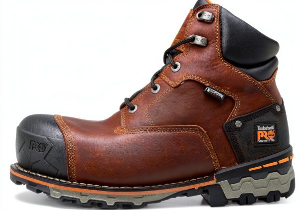 Timberland PRO Boondock Work Boots Anti Fatigue Waterproof-9