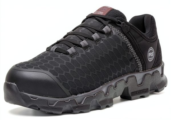 Timberland PRO Powertrain Sport Work Shoes Mens Safety Toe-0