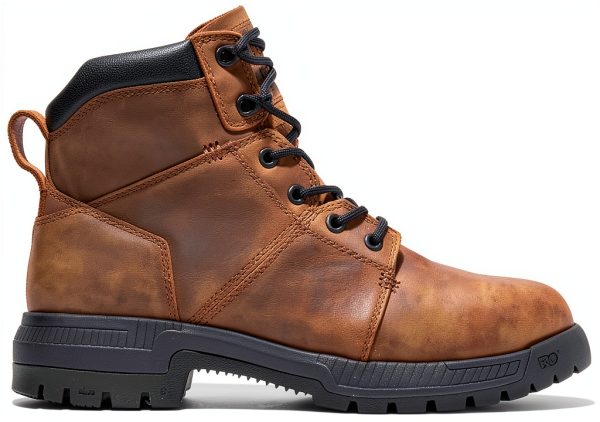 Timberland PRO Steel Toe Work Boots Mens Safety Leather-1
