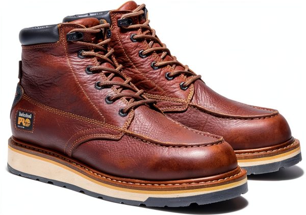 Timberland PRO Boots Anti-Fatigue Waterproof Work Safety-1