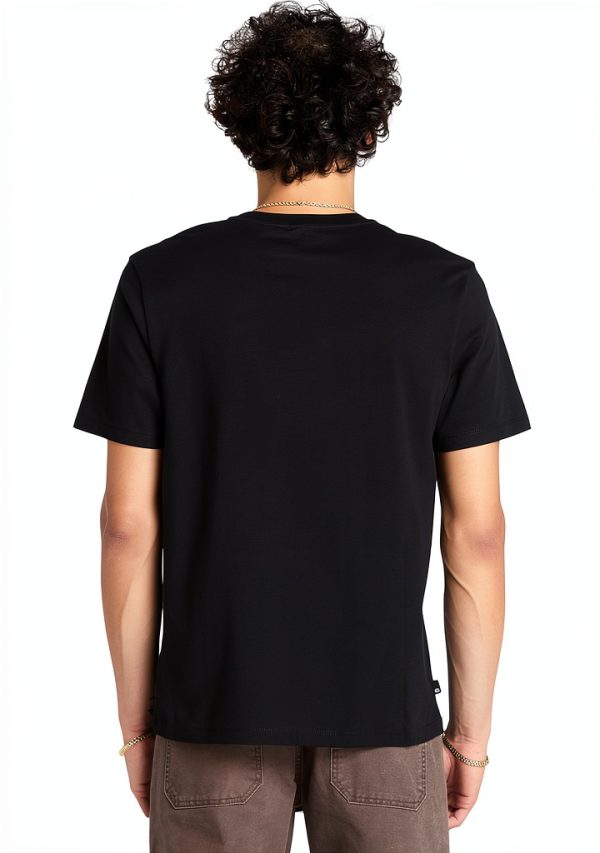 Timberland Mens T-Shirt 100% Cotton Regular Fit Graphic-2