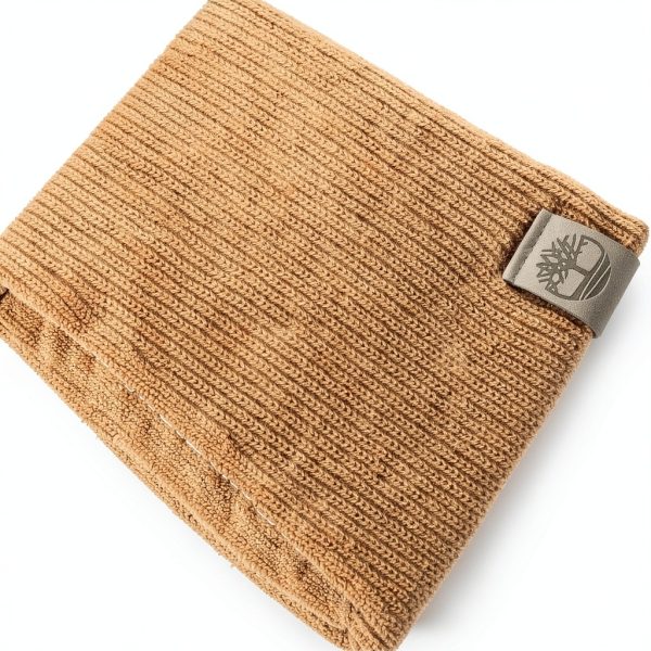 Timberland Mens Beanie Ribbed Knit Soft Stretch Fit-4