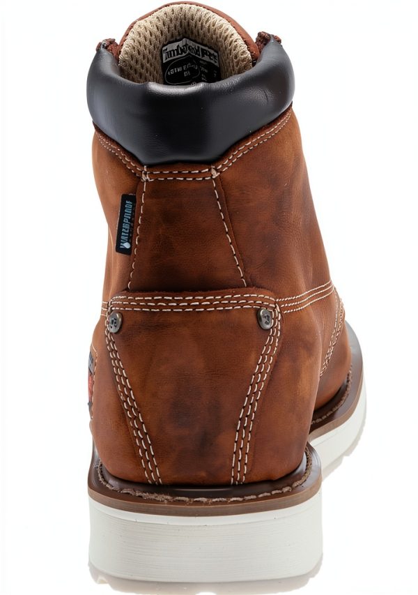 Timberland PRO Boots Anti-Fatigue Waterproof Mens Work Boots-2