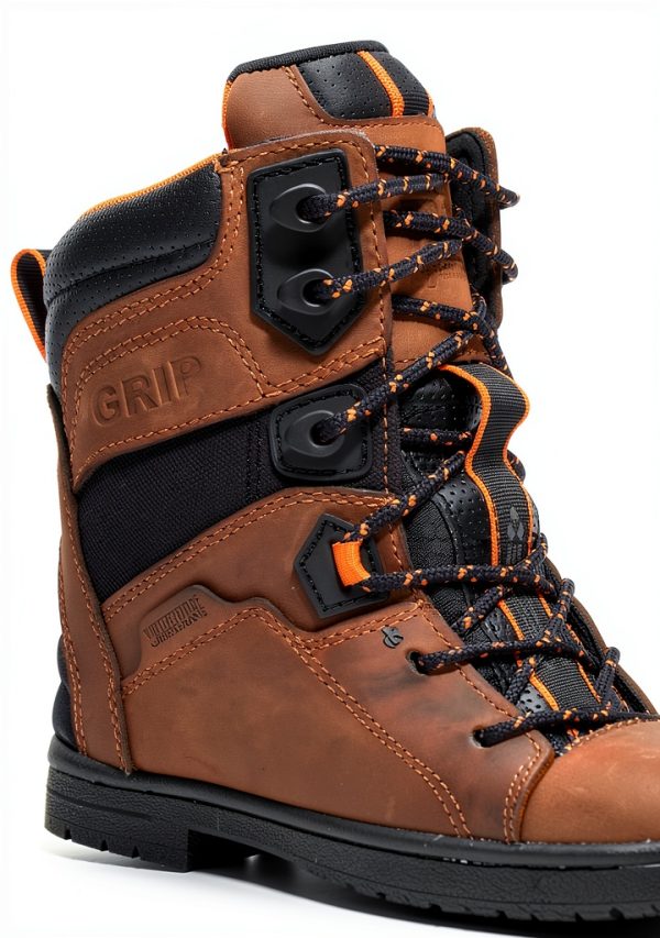 Timberland PRO Boots Waterproof Safety Toe Work Boots Men-6