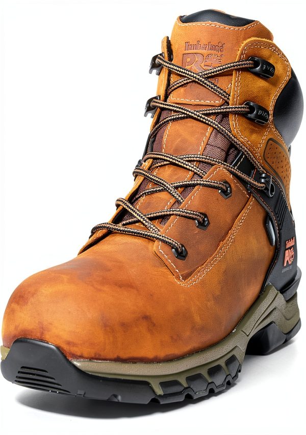 Timberland PRO Work Boots Anti Fatigue Waterproof Safety Toe-0