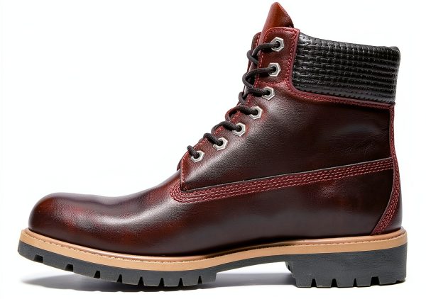Timberland Mens Leather Boots Waterproof Insulated Work-6