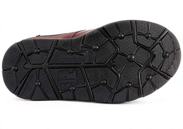 Timberland PRO Boots Brown Durable Work Footwear Men-3