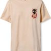 Timberland Mens T-Shirt Cotton Authentic Fit Graphic-4