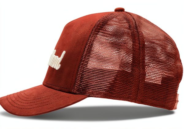 Timberland Mens Trucker Cap Adjustable Mesh Back Lightweight-2