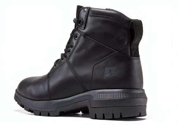 Timberland PRO Mens Work Boots Steel Toe Safety Comfort-5