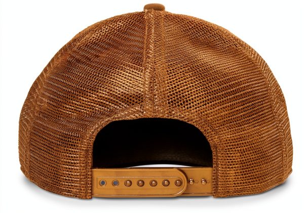 Timberland Mens Trucker Cap Adjustable Breathable Mesh-3