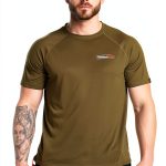 Timberland PRO Mens T-Shirt WickWork Technology ReBOTL-0