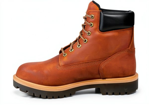 Timberland PRO Steel Toe Waterproof Work Boots Mens-3