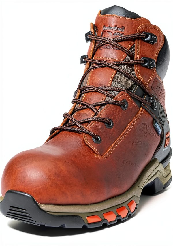 Timberland PRO Boots Anti-Fatigue Waterproof Work Boots Men-0