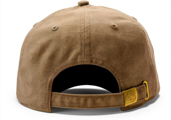 Timberland Mens Baseball Cap Cotton Adjustable Fit-3