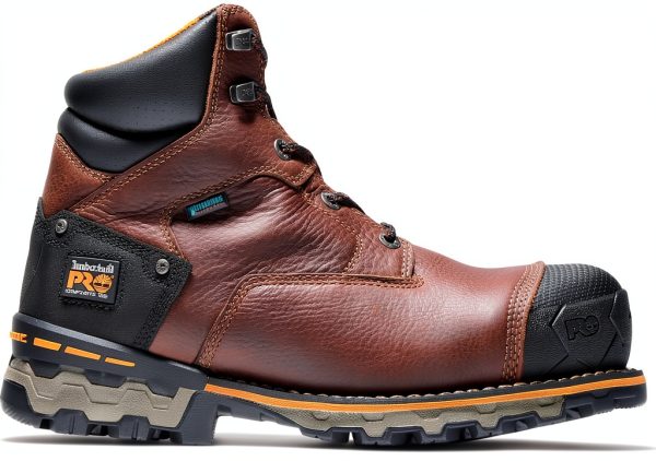 Timberland PRO Boondock Work Boots Anti Fatigue Waterproof-6