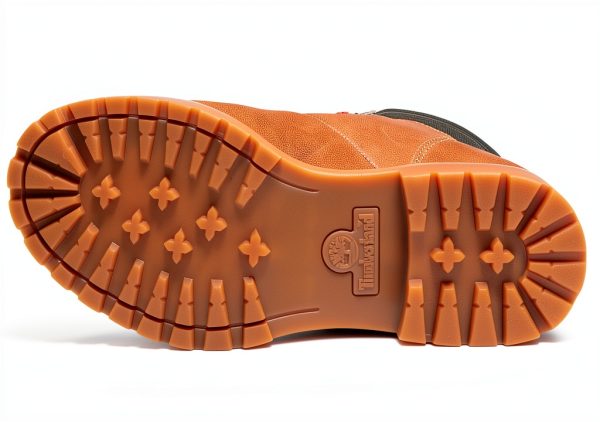 Timberland Womens Ankle Boots Premium Leather Lace Up Style-3