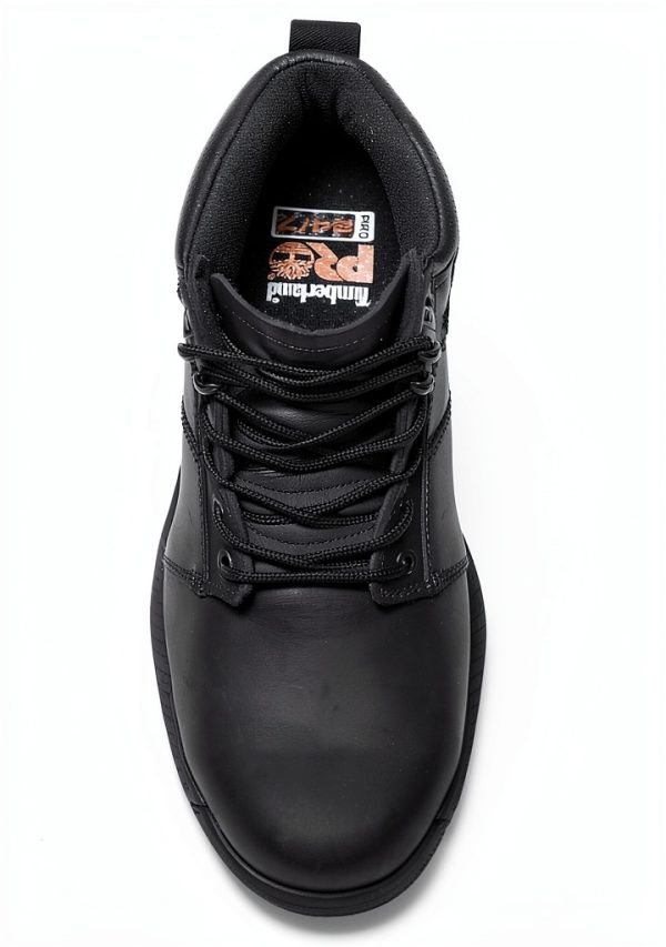 Timberland PRO Mens Work Boots Steel Toe Safety Comfort-3