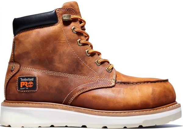 Timberland PRO Mens Work Boots Waterproof Safety Toe-5