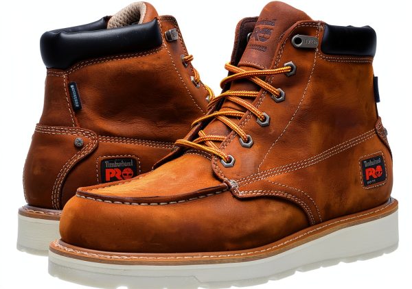 Timberland PRO Boots Anti-Fatigue Waterproof Mens Work Boots-6