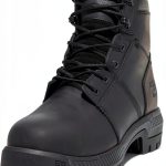 Timberland PRO Mens Work Boots Steel Toe Safety Comfort-0