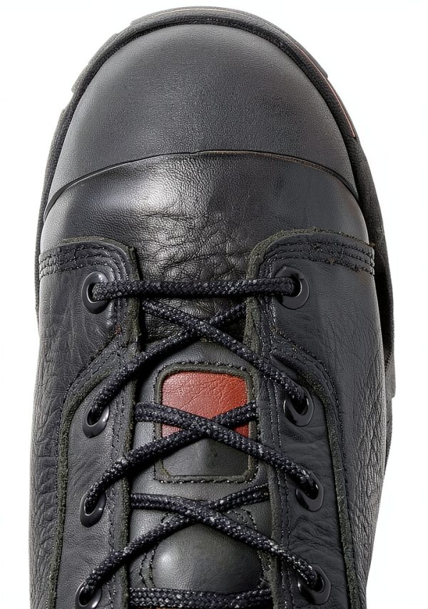Timberland PRO Steel Toe Boots Waterproof Anti-Fatigue Mens-5