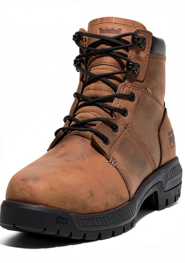 Timberland PRO Safety Boots Steel Toe Work Boots Mens-0