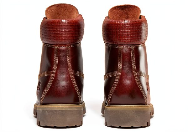 Timberland Mens Leather Boots Waterproof Anti Fatigue-2