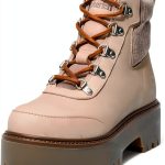Timberland Womens Boots Premium Leather Comfort Ankle Boots-0