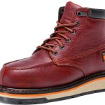Timberland PRO Boots Brown Durable Work Footwear Men-0