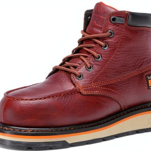 Timberland PRO Boots Brown Durable Work Footwear Men-0
