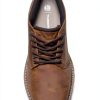 Timberland Chukka Boots Rust Full Grain Leather Waterproof-2