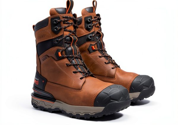 Timberland PRO Boots Waterproof Safety Toe Work Boots Men-1