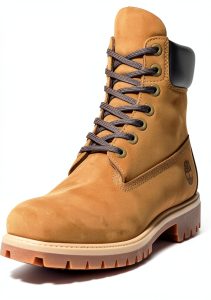Timberland Mens Leather Boots Waterproof AntiFatigue-0