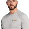 Timberland PRO Mens T-Shirt WickWork Technology ReBOTL-3