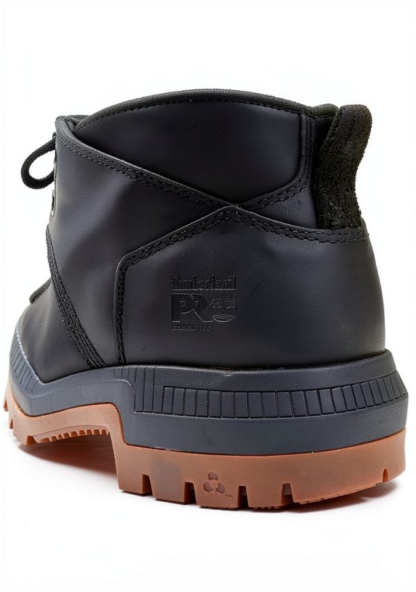 Timberland PRO Mens Work Boots Steel Toe Safety Comfort-2