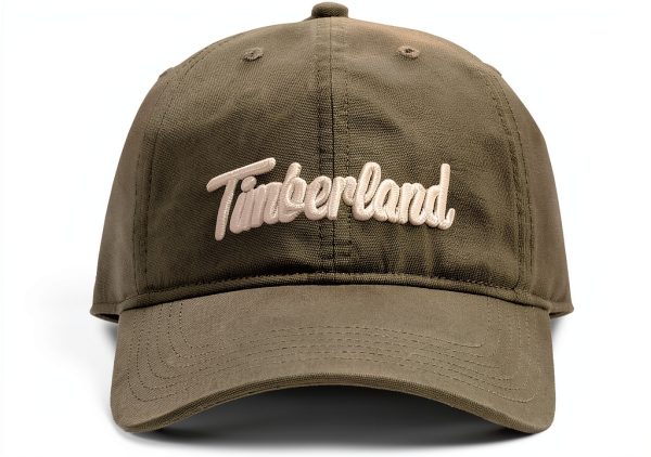 Timberland Mens Baseball Cap Cotton Adjustable Fit-1