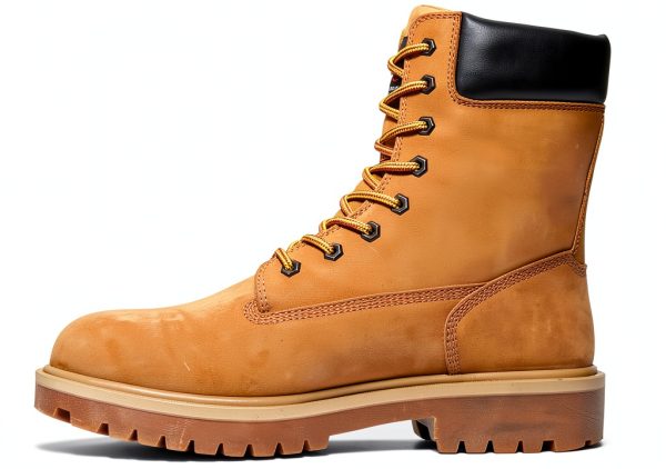 Timberland PRO Wheat Boots Steel Toe Waterproof Work Shoes-6