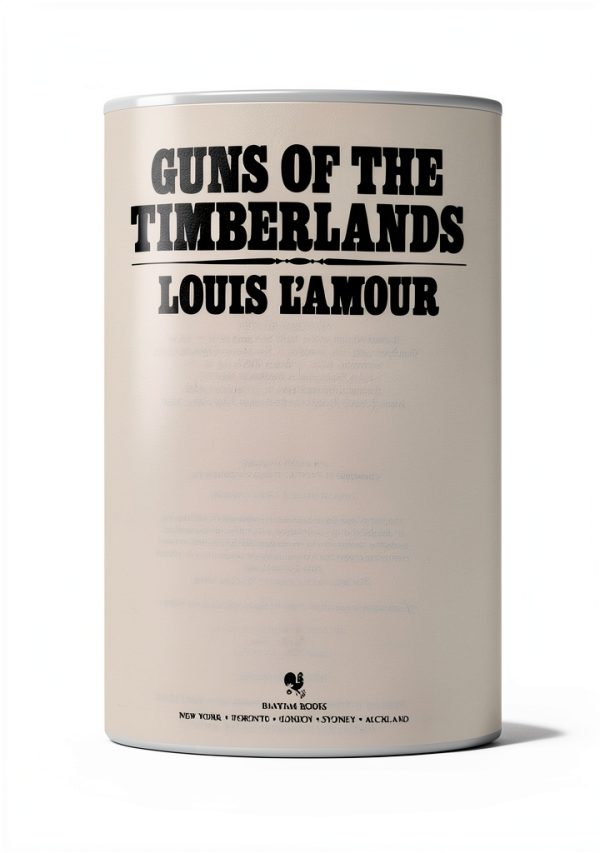Bantam Books Louis LAmour Hardcover Collection Western Novel-1
