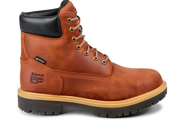 Timberland PRO Steel Toe Waterproof Work Boots Mens-2
