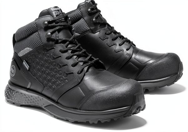 Timberland PRO Boots Anti-Fatigue Waterproof Work Boots-1