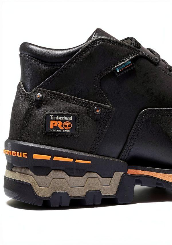 Timberland PRO Boondock Work Boots Waterproof Safety Toe-2