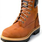 Timberland PRO Steel Toe Waterproof Work Boots Mens-0