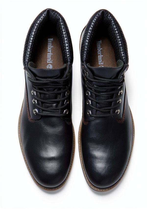 Timberland Mens Leather Boots Waterproof Insulated Work-4