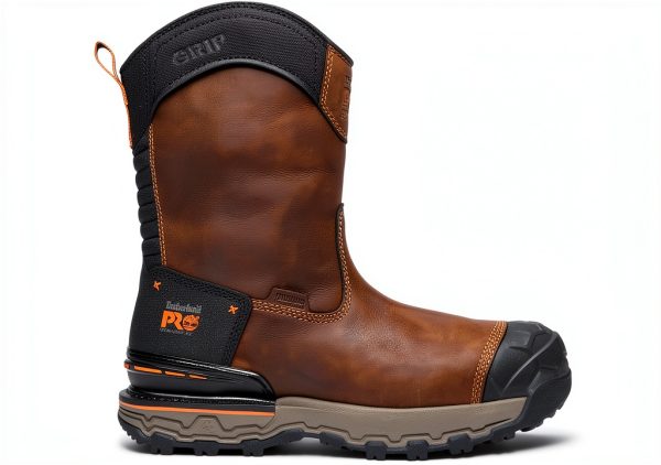 Timberland PRO Boots Waterproof Safety Toe Work Shoes-5