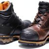 Timberland PRO Boondock Work Boots Waterproof Safety Toe-7
