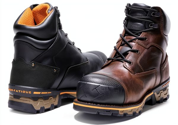 Timberland PRO Boondock Work Boots Waterproof Safety Toe-7