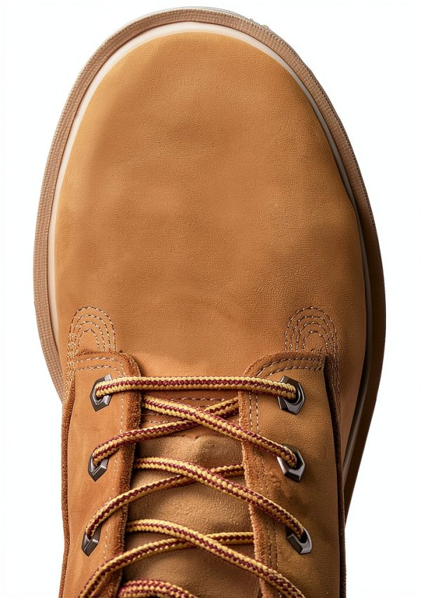 Timberland PRO Wheat Boots Steel Toe Waterproof Work Shoes-4