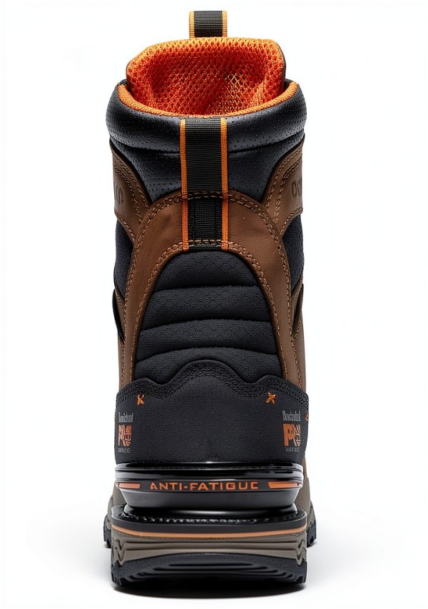 Timberland PRO Boots Waterproof Safety Toe Work Boots Men-2