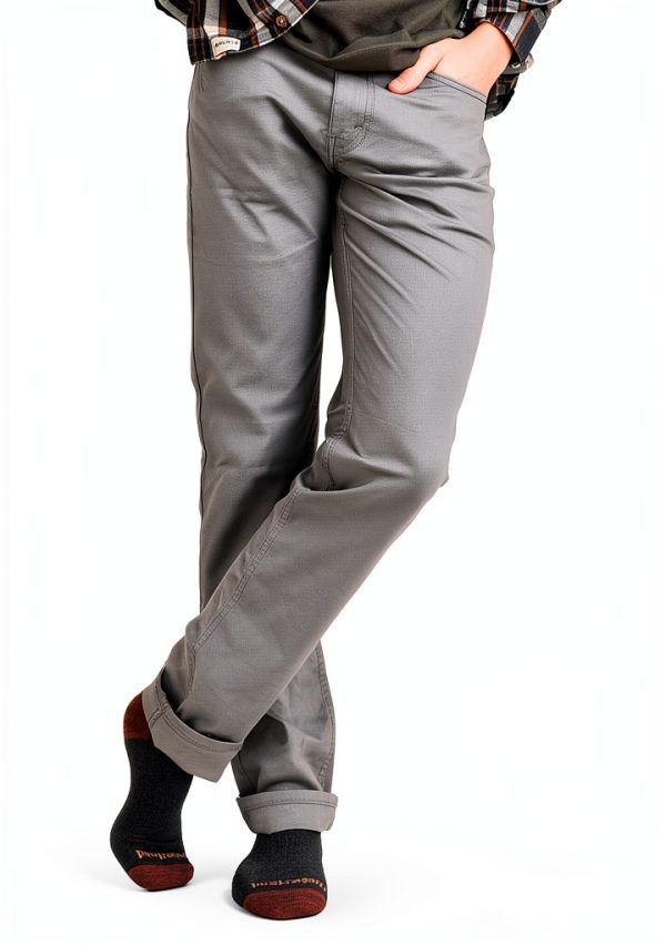 Timberland Mens Crew Socks Arch Support Moisture Control-1